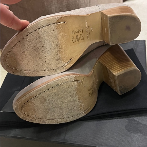 Rag & Bone Classic Newbury Ankle Booties - Picture 7 of 9